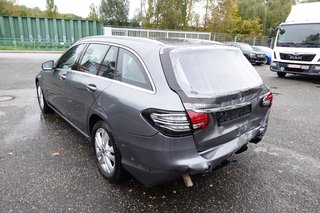 Mercedes-Benz C 180 Gebrauchtwagen Kaufen