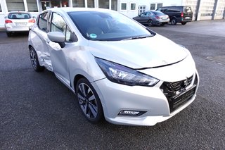 Nissan Micra Used vehicle for sale