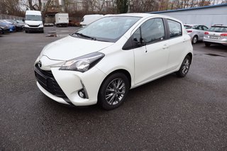Toyota Yaris Gebrauchtwagen Kaufen