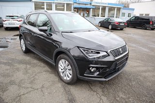 Seat Arona Gebrauchtwagen Kaufen