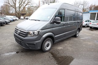 Volkswagen Crafter Gebrauchtwagen Kaufen