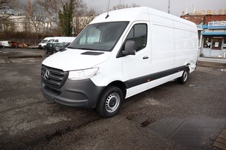 Mercedes-Benz Sprinter III Kasten RWD Gebrauchtwagen Kaufen