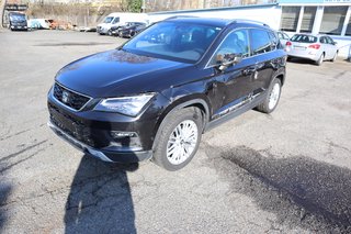 Seat Ateca Gebrauchtwagen Kaufen