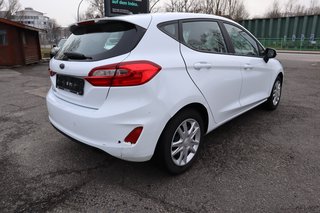 Ford Fiesta Gebrauchtwagen Kaufen