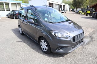 Ford Tourneo Courier Gebrauchtwagen Kaufen