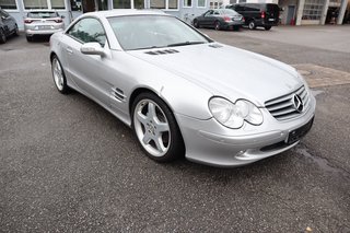 Mercedes-Benz SL 500 Gebrauchtwagen Kaufen