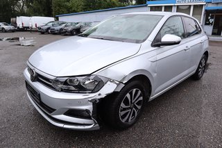 Volkswagen Polo Gebrauchtwagen Kaufen