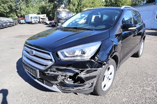 Ford Kuga Gebrauchtwagen Kaufen