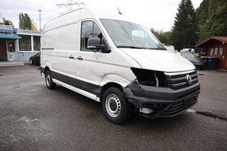 Volkswagen Crafter Gebrauchtwagen Kaufen