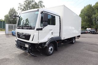 MAN MAN TGL 8.190 Doka Koffer Used vehicle for sale