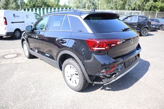 Volkswagen T-Roc Gebrauchtwagen Kaufen