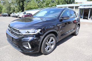 Volkswagen T-Roc 2.0 TDI DSG R-line Autom. Kamera. Navi. AHK. Klimaaut. SHZ. PDC.