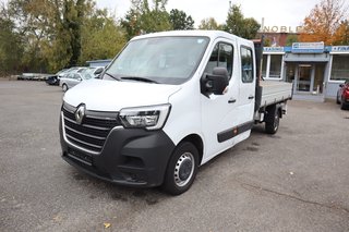 Renault Master III DoKa Kipper L3H1 3,5t Klima.