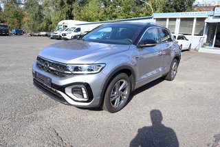 Volkswagen T-Roc 1.5 TSI DSG R-Line Autom. Kamera. Navi. AHK. Klimaaut. SHZ. PDC. Alu.