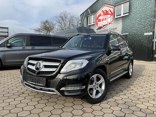 Mercedes-Benz GLK 220 Gebrauchtwagen Kaufen