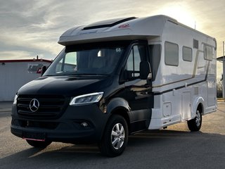 Eura Mobil PT 696 EB Gebrauchtwagen Kaufen
