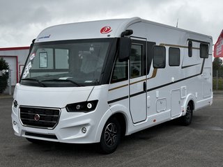 Eura Mobil Integra Line 720 EF Mondial Plus Automatik Neuwagen Kaufen