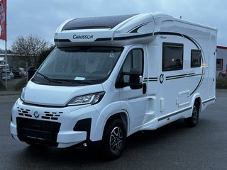 Chausson 640 Ultimate Arctic/Zubehör/Authentisch/Look M26 Neuwagen Kaufen