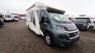 Euramobil Profila 670 SB Used vehicle for sale