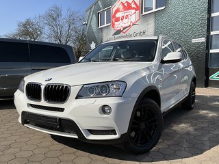 BMW X3 Gebrauchtwagen Kaufen