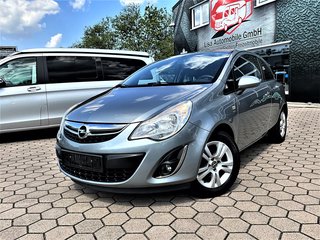 Opel Corsa Gebrauchtwagen Kaufen
