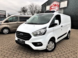 Ford Transit Custom Gebrauchtwagen Kaufen