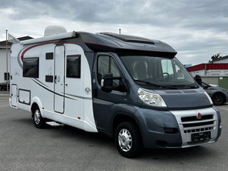 Bürstner Bürstner Nexxo T720 Gebrauchtwagen Kaufen