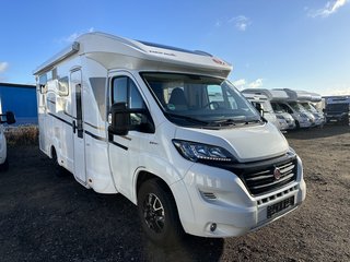 Eura Mobil Profila T660 EB Gebrauchtwagen Kaufen