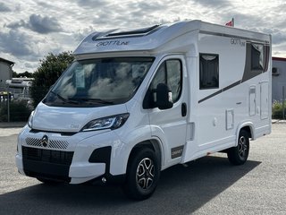 GiottiLine Compact CX 60 New vehicle for sale