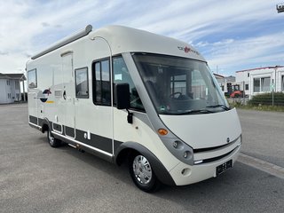 Carthago Chic I47 SAT+TV Solar Hubbett Kamera Webasto Alde Used vehicle for sale