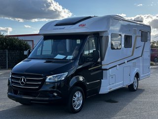 Eura Mobil PT 696 EB Gebrauchtwagen Kaufen
