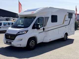 Eura Mobil Profila T660 EB Gebrauchtwagen Kaufen
