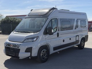 Eura Mobil VAN 595 HB Mondial Plus Fahrasisstent Heavy 6DE Used vehicle for sale