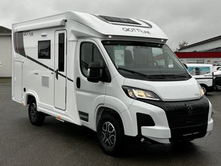 GiottiLine Compact CX 60 New vehicle for sale