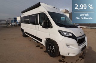 VANTourer 600D New vehicle for sale