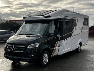 Eura Mobil Contura 766 EB Luminary Plus New vehicle for sale