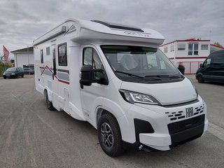 GiottiLine Siena 396 New vehicle for sale