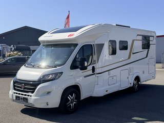 Eura Mobil Profila T 720 QF Gebrauchtwagen Kaufen