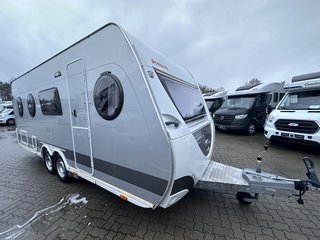 Dethleffs Camper 550 ESK*Combi 6E*Sofort* caravan trailer for sale Germany  48249 Dümo Caravans (Gausepatt) Gausepatt 58, TK38059