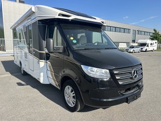 Eura Mobil Contura 766 EB Luminary Plus Gebrauchtwagen Kaufen