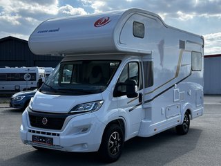 Eura Mobil Activa One 650 HS Used vehicle for sale