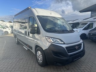 Bürstner Campeo 640 Gebrauchtwagen Kaufen