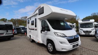 GiottiLine Siena 422 New vehicle for sale