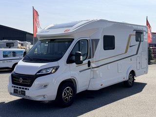 Eura Mobil Profila T660 EB Gebrauchtwagen Kaufen