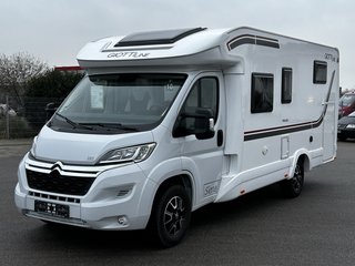 GiottiLine Siena 385 Used vehicle for sale