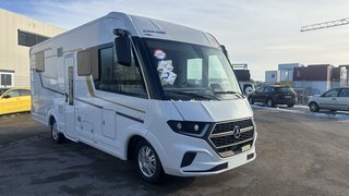 Eura Mobil Integra Line GT 726 QF Neuwagen Kaufen