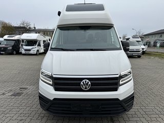 Volkswagen Grand California 600 Gebrauchtwagen Kaufen