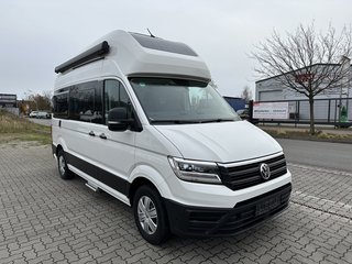 Volkswagen Grand California 600 Gebrauchtwagen Kaufen