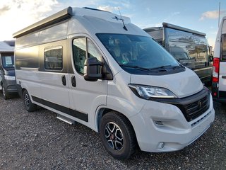VANTourer 600D 9G autom. Comfort/Prime Markise Aufstelldach Hubbett
