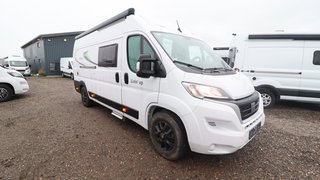 Forster Van 636 EB Livin'up AHK Solar NAVI Kamera Used vehicle for sale